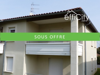 appartement 3 pièces - 65m2 à Mussidan (24400)
