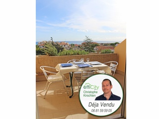 appartement 2 pièces - 34m2 à Antibes (06600)