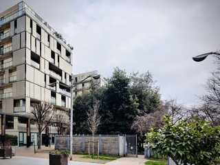 appartement 2 pièces - 50m2 à Paris (75015)