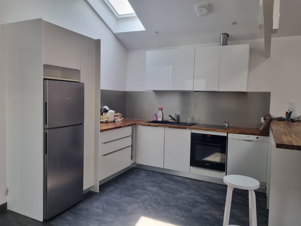 Appartement 3 pièces 81 m² · à Bègles · 81 m² · 268 500 €