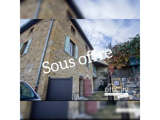 maison 8 pièces - 152m2 à Bully (69210)