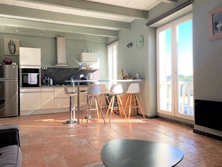 appartement 2 pièces - 61m2 à L'Isle-sur-la-Sorgue (84800)