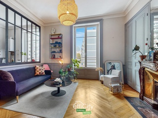 appartement 2 pièces - 65m2 à Lyon (69003)