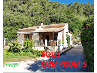 maison 4 pièces - 96m2 à Cantaron (06340)
