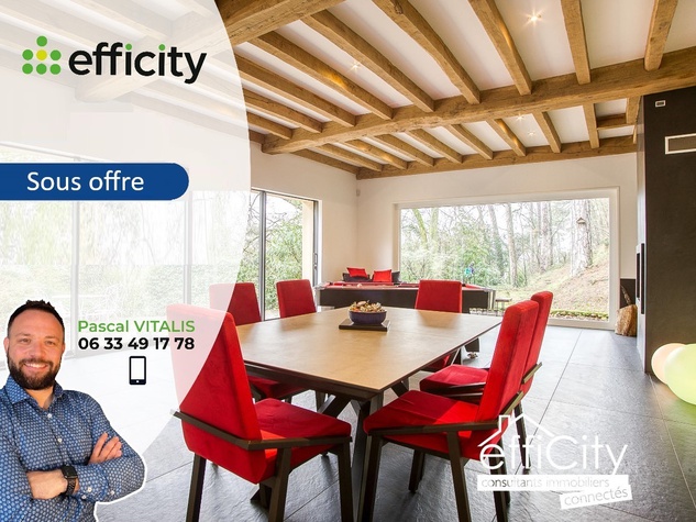 maison 7 pièces - 338m2 à Vienne (38200)