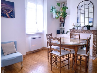 appartement 3 pièces - 45m2 à Paris (75016)