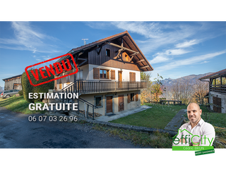 maison 6 pièces - 188m2 à Mont-Saxonnex (74130)