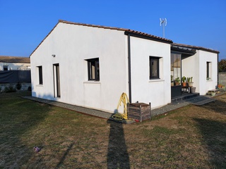 maison 3 pièces - 85m2 à Ciré-d'Aunis (17290)