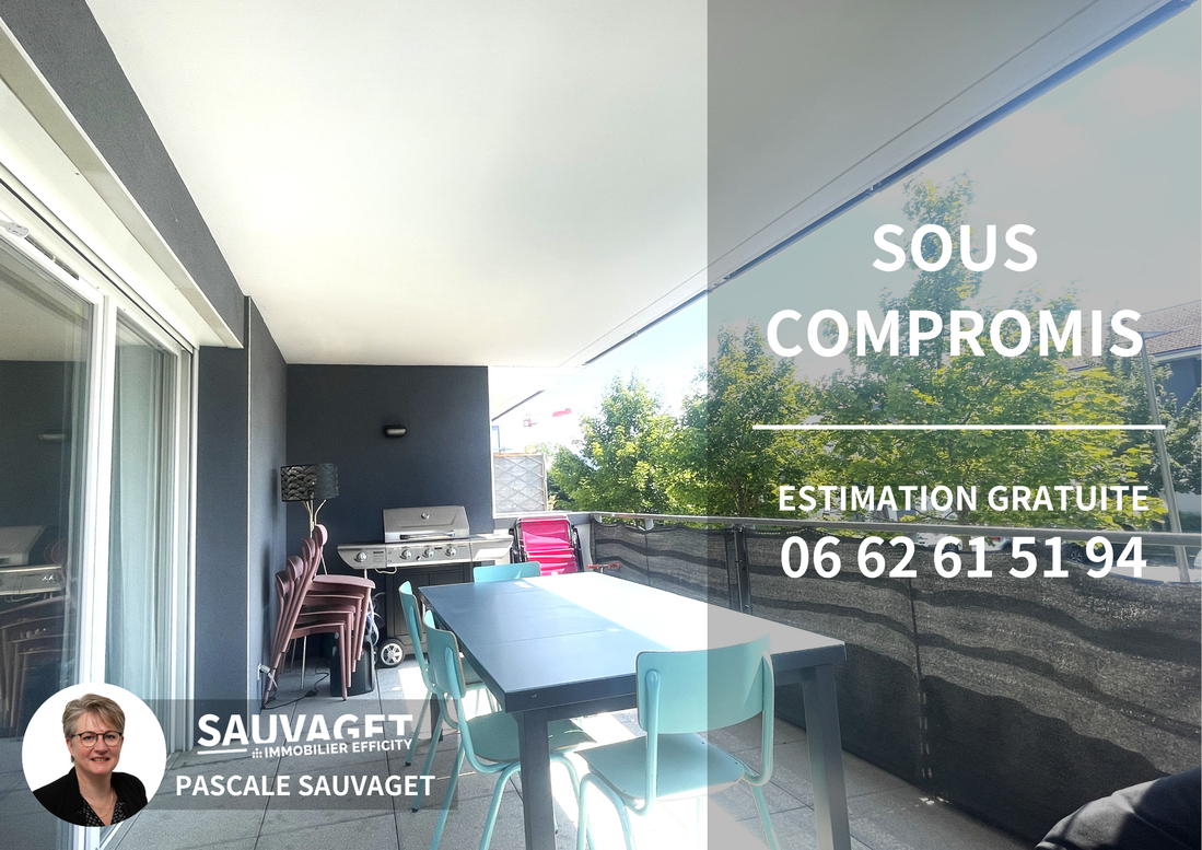 appartement 4 pièces - 85m2 à Reignier-Ésery (74930)