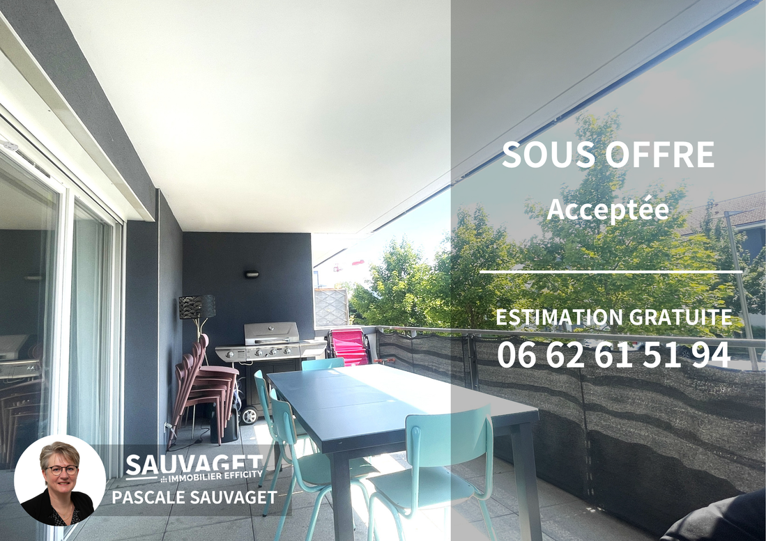 appartement 4 pièces - 85m2 à Reignier-Ésery (74930)