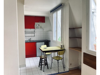 appartement 1 pièces - 24m2 à Paris (75002)