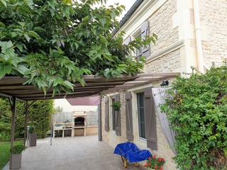 maison 5 pièces - 150m2 à Saint-Jean-d'Angély (17400)