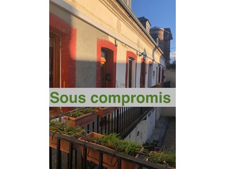 appartement 3 pièces - 43m2 à Trouville-sur-Mer (14360)
