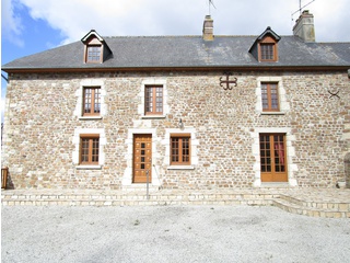 maison 6 pièces - 118m2 à Gorges (50190)