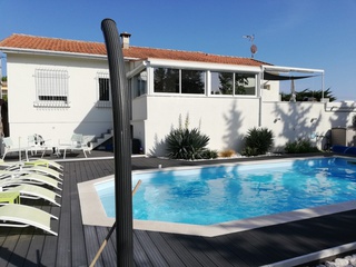 maison 6 pièces - 123m2 à Agde (34300)