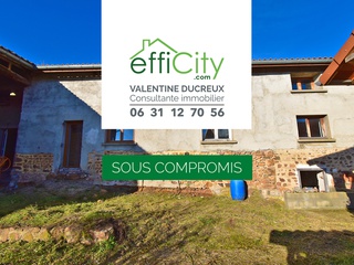 maison 6 pièces - 143m2 à Chazelles-sur-Lyon (42140)