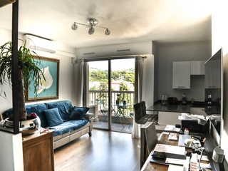 appartement 1 pièces - 34m2 à Le Cannet (06110)