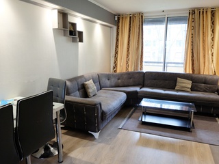 appartement 3 pièces - 55m2 à Clichy-sous-Bois (93390)