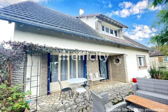 maison 6 pièces - 146,0m2 à Saint-Aubin-sur-Gaillon (27600)