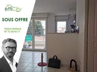 appartement 2 pièces - 38m2 à Narbonne (11100)