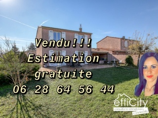 maison 5 pièces - 105m2 à Chasse-sur-Rhône (38670)