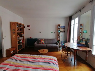 appartement 1 pièces - 30m2 à Paris (75015)