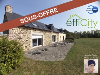 maison 7 pièces - 200m2 à Lamballe (22400)