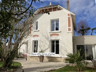 maison 6 pièces - 156m2 à Tours (37100)