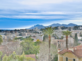 appartement 3 pièces - 60m2 à Le Cannet (06110)