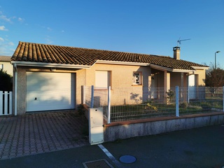 maison 5 pièces - 94m2 à Calmont (31560)