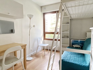 appartement 1 pièces - 13m2 à Paris (75015)