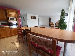 appartement 4 pièces - 112m2 à Le Péage-de-Roussillon (38550)