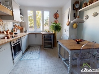 appartement 3 pièces - 77m2 à Tassin-la-Demi-Lune (69160)
