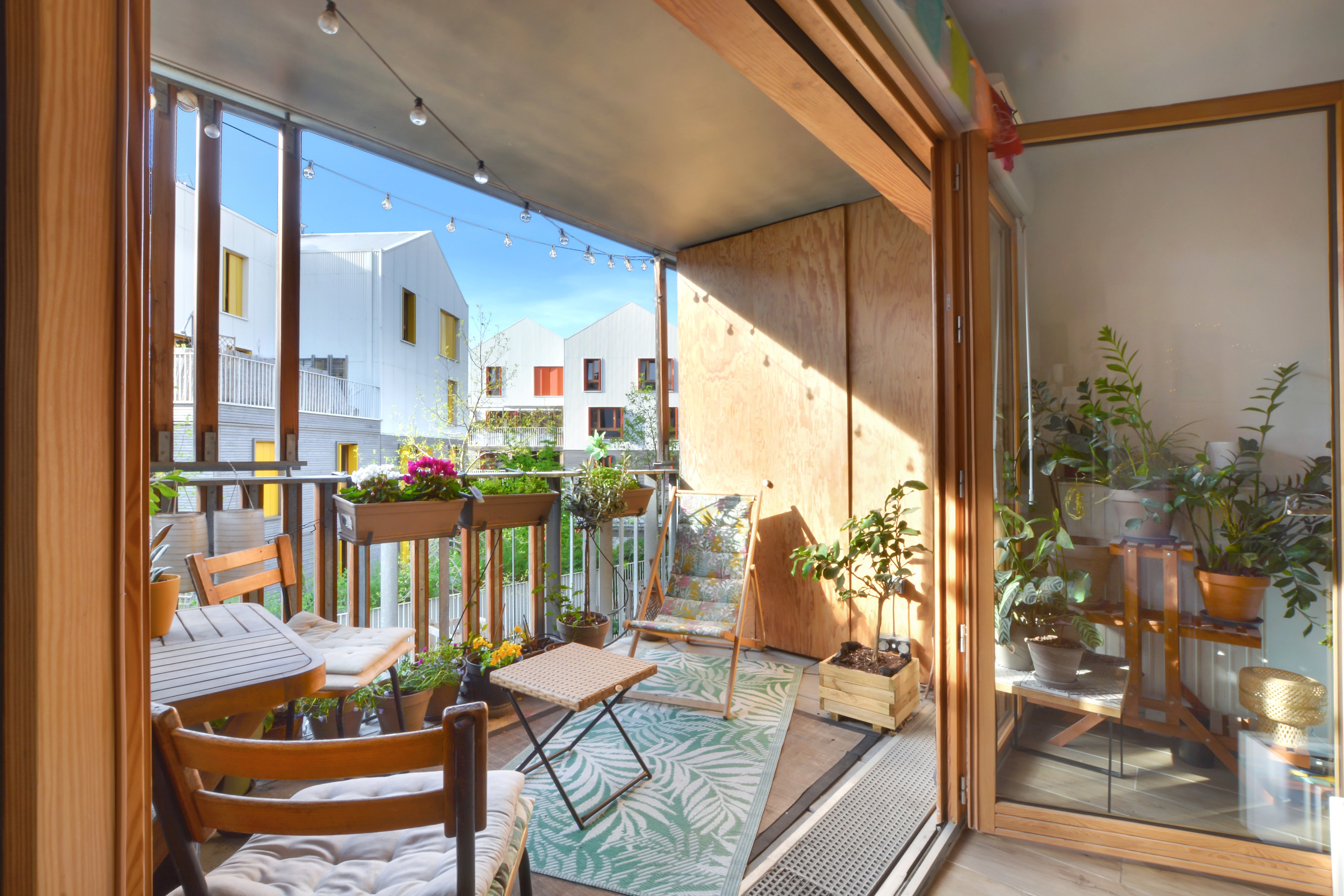 appartement 3 pièces - 66m2 à Saint-Ouen-sur-Seine (93400)