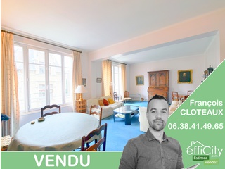 appartement 6 pièces - 124m2 à Rennes (35000)