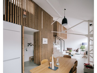 appartement 4 pièces - 70m2 à Paris (75016)