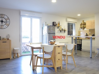 appartement 2 pièces - 51m2 à Aytré (17440)