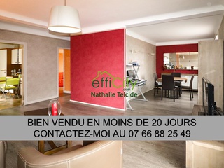 appartement 5 pièces - 86m2 à Montreuil (93100)