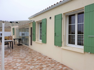 maison 4 pièces - 145m2 à Beurlay (17250)