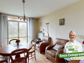 appartement 3 pièces - 55m2 à Corbas (69960)