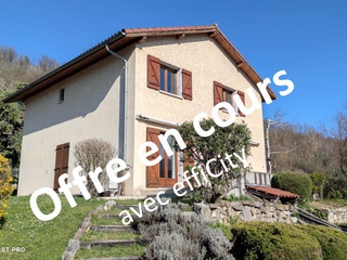 maison 6 pièces - 157m2 à Sainte-Marie-d'Alloix (38660)