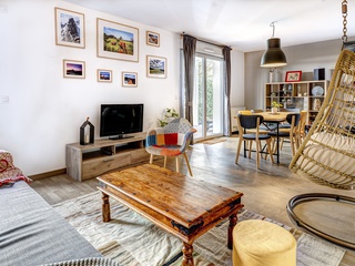 appartement 3 pièces - 80m2 à Lyon (69008)