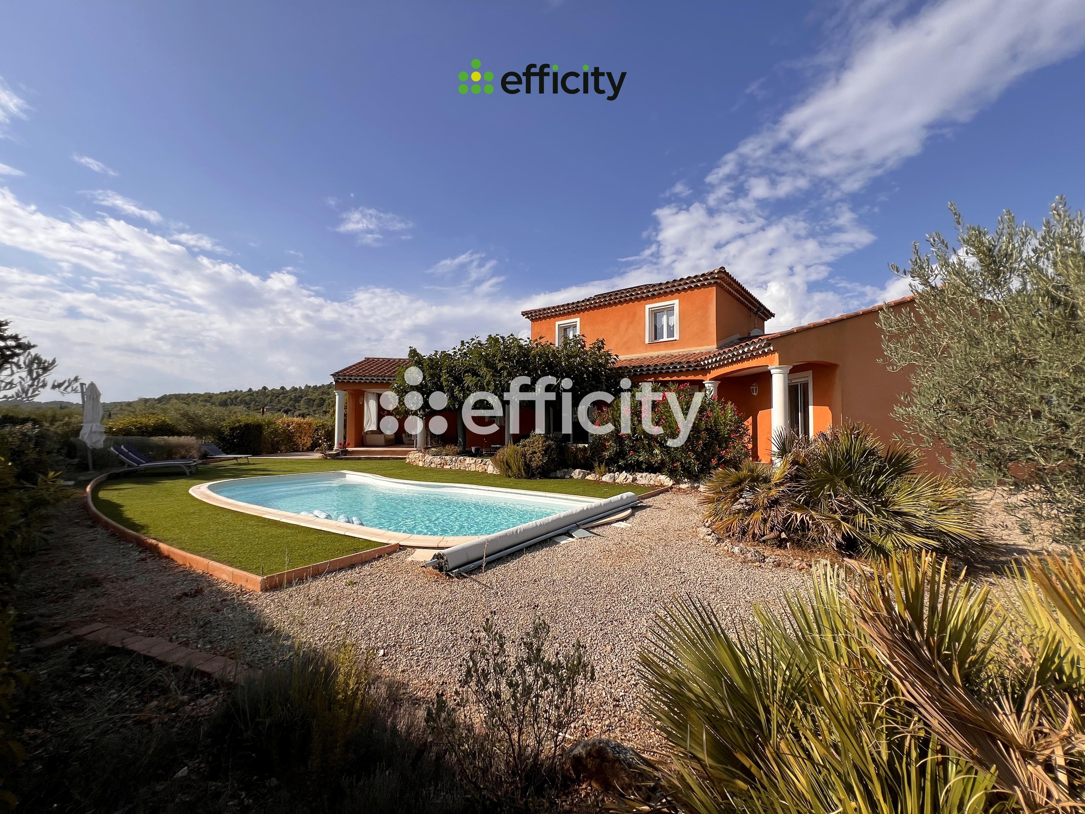 maison 5 pièces - 170,0m2 à Tavernes (83670)