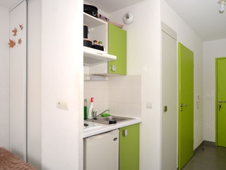 appartement 1 pièces - 18m2 à Montpellier (34090)