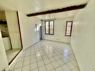 appartement 2 pièces - 35m2 à Toulon (83000)