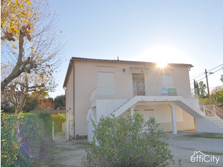 maison 8 pièces - 190m2 à Plan-de-Cuques (13380)