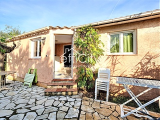 maison 3 pièces - 49m2 à Roquebrune-sur-Argens (83520)