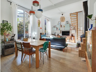 maison 5 pièces - 100m2 à Les Lilas (93260)