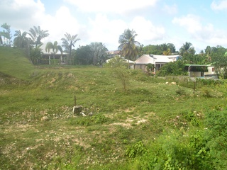 terrain  - 684m2 à Sainte-Anne (97180)