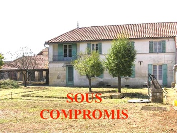 maison 6 pièces - 212m2 à Plassac (17240)